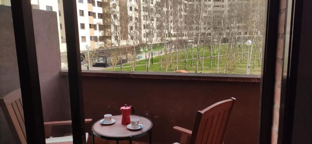Apartamento Pamplona Comfort 외부 사진